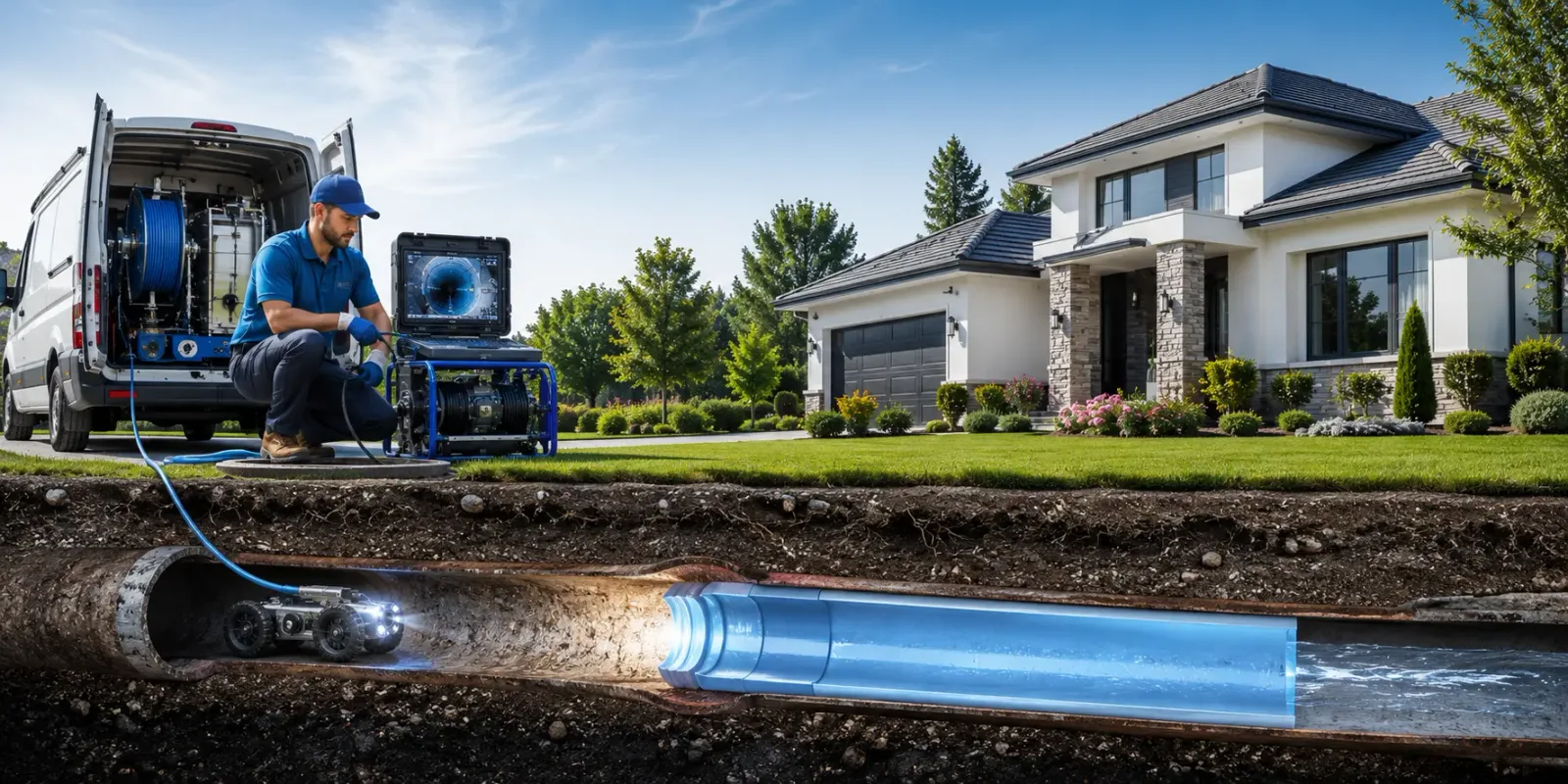 Pipe Relining information for Greenock, PA